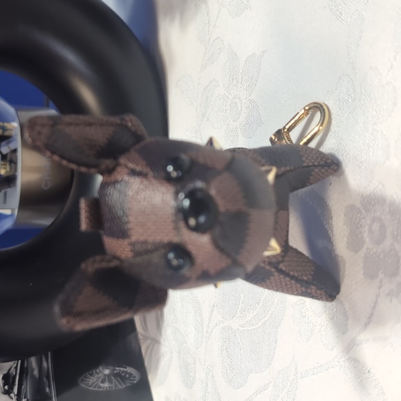 Bag Charm/Keyring - Dog - Picture 5 of 5